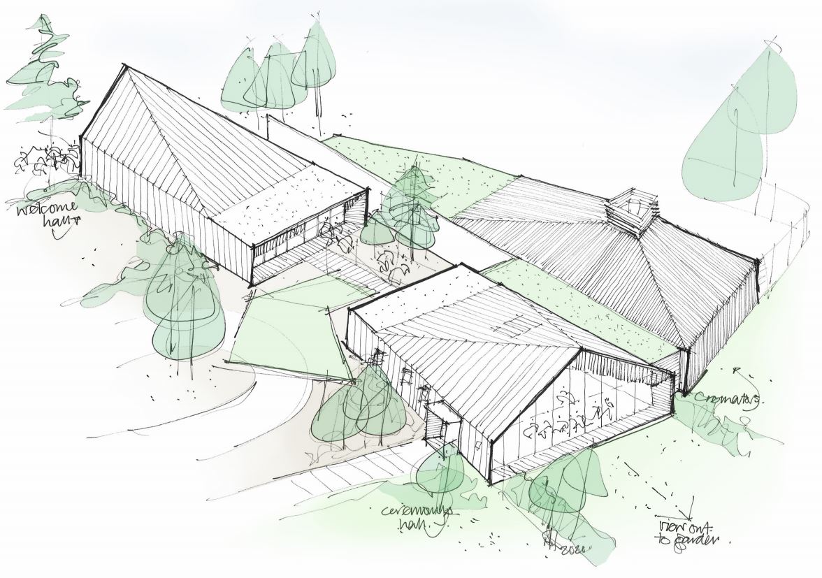 Oxted Crematorium